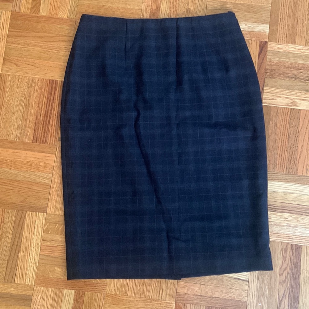 Brooks Brothers Pencil Skirt